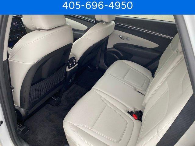 used 2023 Hyundai Tucson car, priced at $18,715