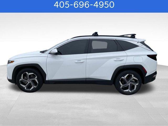 used 2023 Hyundai Tucson car, priced at $18,715