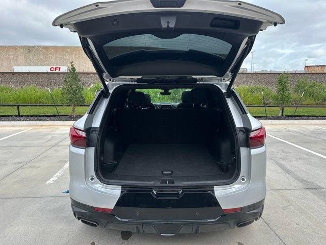 used 2020 Chevrolet Blazer car, priced at $24,561