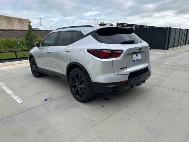 used 2020 Chevrolet Blazer car, priced at $24,561