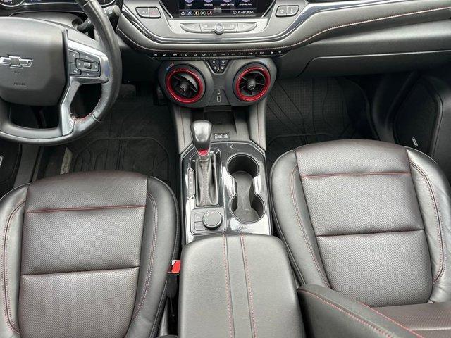 used 2020 Chevrolet Blazer car, priced at $24,561