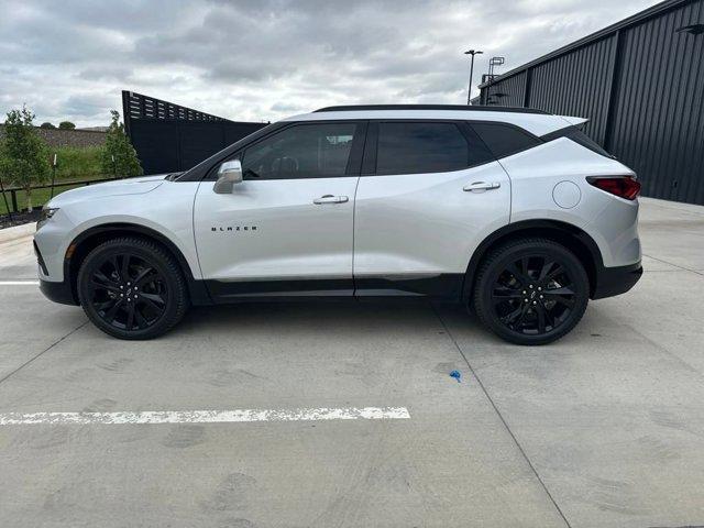 used 2020 Chevrolet Blazer car, priced at $24,561