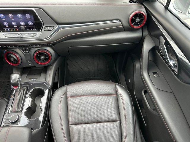used 2020 Chevrolet Blazer car, priced at $24,561
