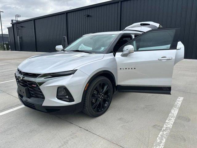 used 2020 Chevrolet Blazer car, priced at $24,561