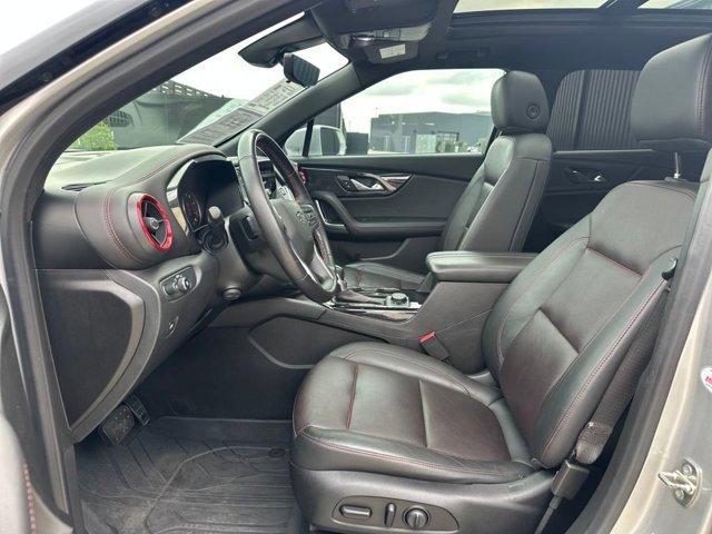 used 2020 Chevrolet Blazer car, priced at $24,561