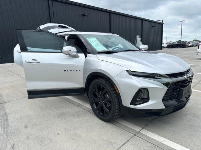 used 2020 Chevrolet Blazer car, priced at $24,561