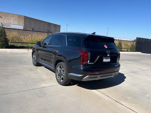 new 2025 Hyundai Palisade car, priced at $46,180