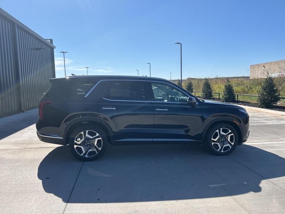 new 2025 Hyundai Palisade car, priced at $47,169