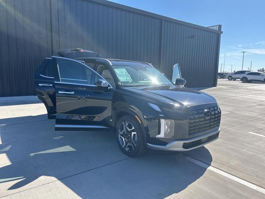 new 2025 Hyundai Palisade car, priced at $47,169