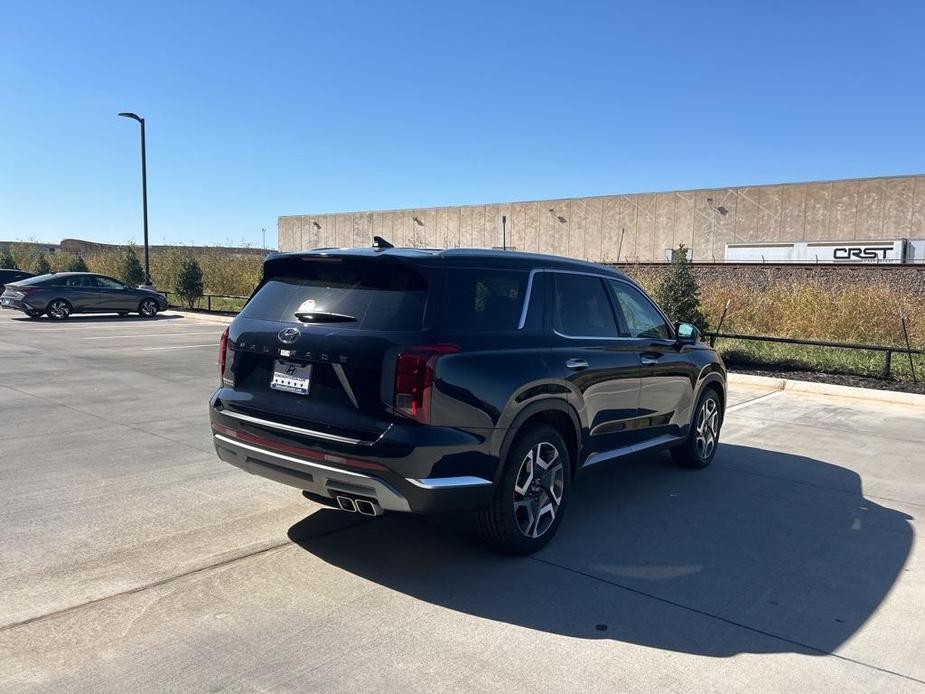 new 2025 Hyundai Palisade car, priced at $47,169