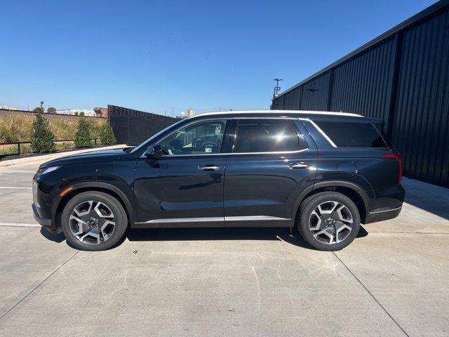 new 2025 Hyundai Palisade car, priced at $46,180