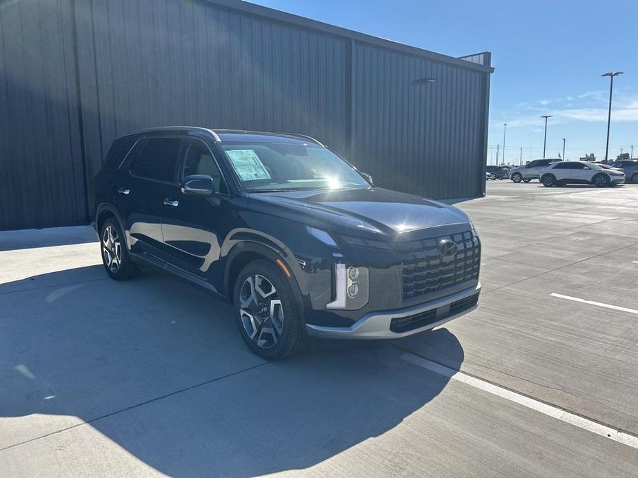 new 2025 Hyundai Palisade car, priced at $47,169