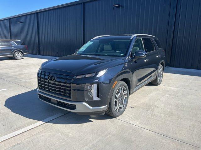 new 2025 Hyundai Palisade car, priced at $46,180