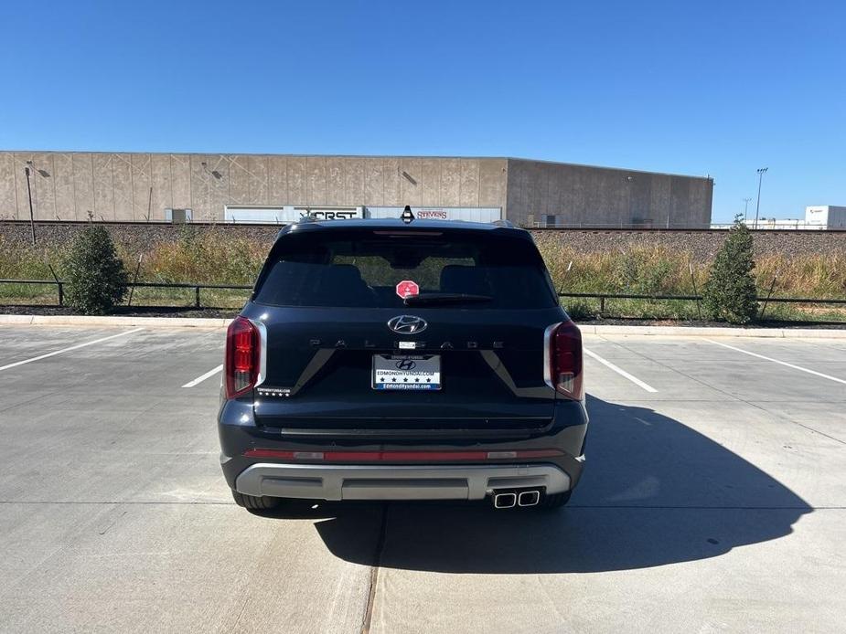 new 2025 Hyundai Palisade car, priced at $47,169