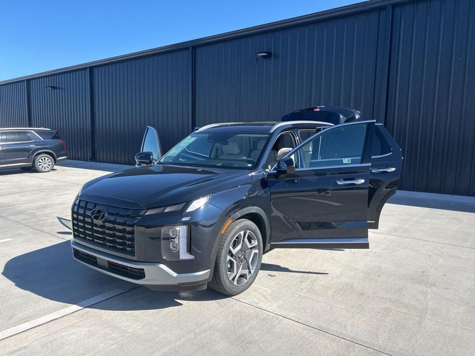 new 2025 Hyundai Palisade car, priced at $47,169