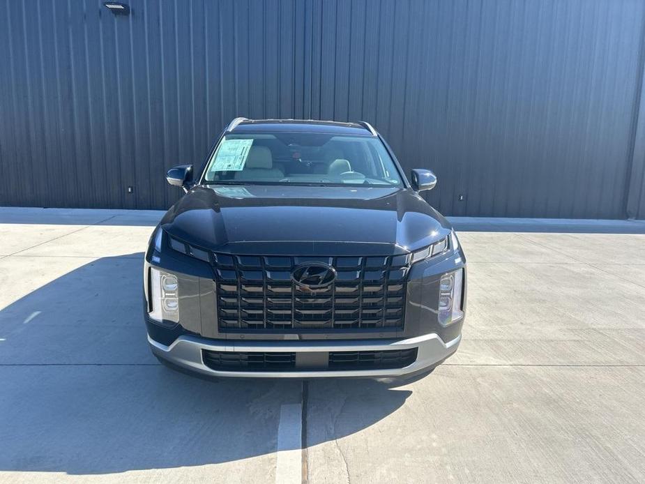 new 2025 Hyundai Palisade car, priced at $47,169