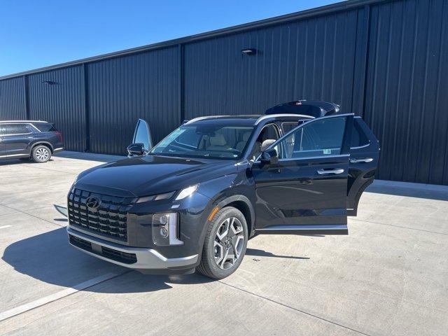 new 2025 Hyundai Palisade car, priced at $46,180