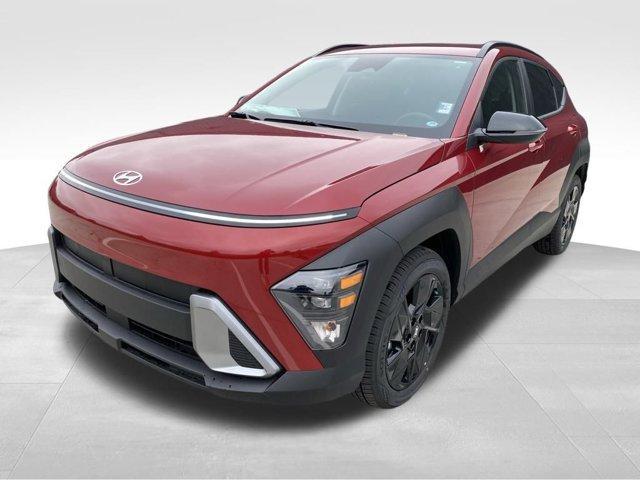 new 2026 Hyundai Kona car, priced at $23,412