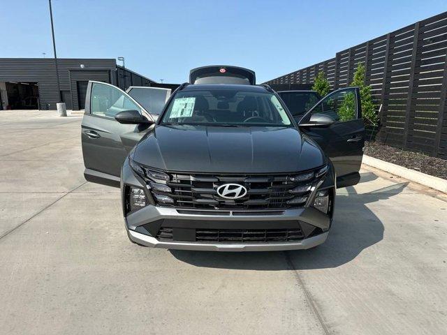 new 2025 Hyundai TUCSON Hybrid car, priced at $31,647
