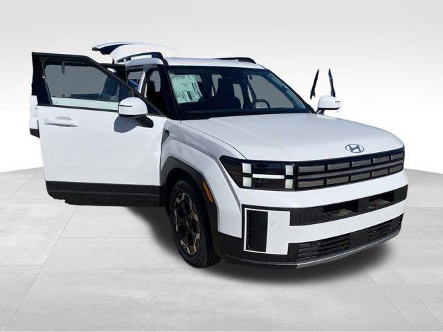 new 2026 Hyundai Santa Fe car, priced at $31,477