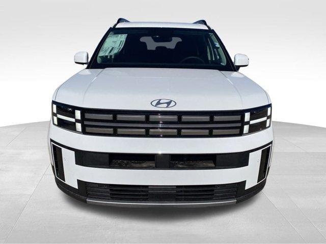 new 2026 Hyundai Santa Fe car, priced at $31,477