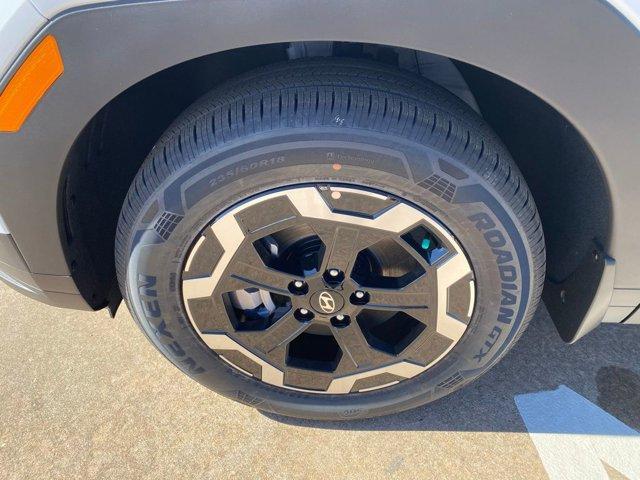 new 2026 Hyundai Santa Fe car, priced at $31,477