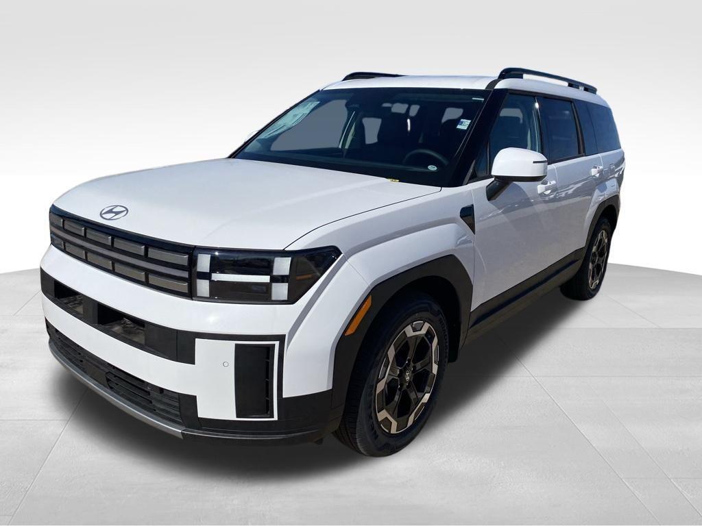 new 2026 Hyundai Santa Fe car, priced at $31,477