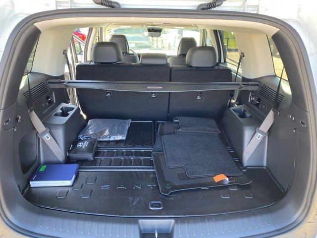 new 2026 Hyundai Santa Fe car, priced at $31,477