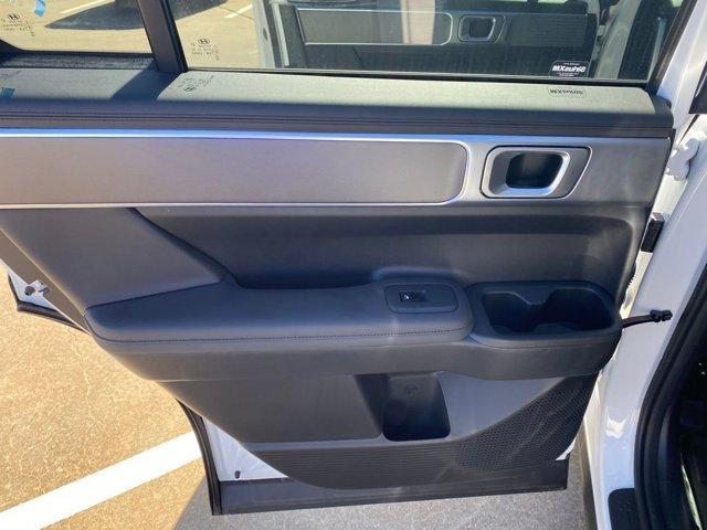 new 2026 Hyundai Santa Fe car, priced at $31,477