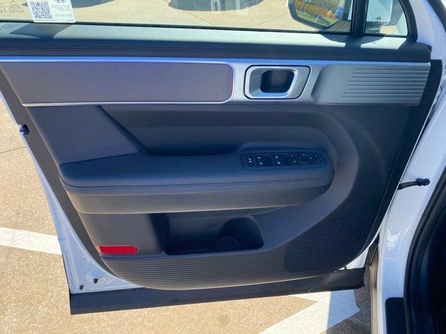 new 2026 Hyundai Santa Fe car, priced at $31,477