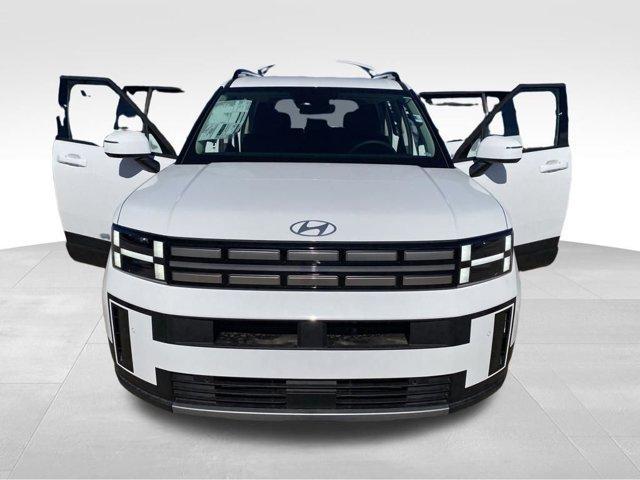 new 2026 Hyundai Santa Fe car, priced at $31,477