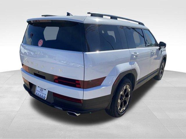 new 2026 Hyundai Santa Fe car, priced at $31,477