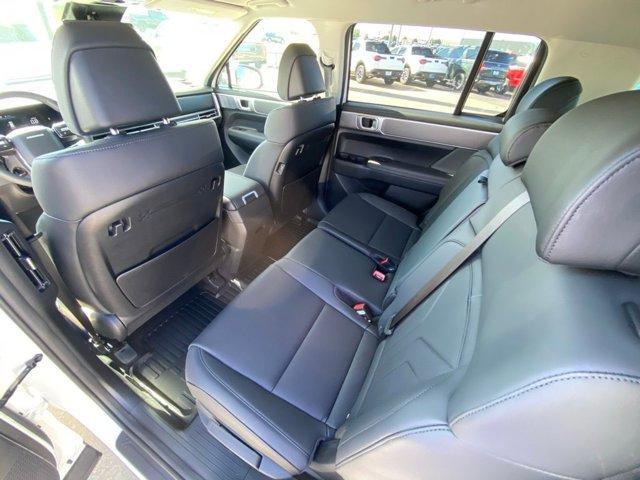 new 2026 Hyundai Santa Fe car, priced at $31,477