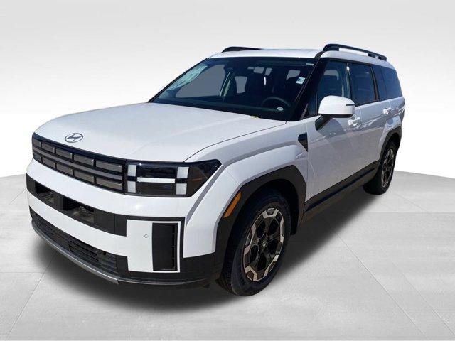 new 2026 Hyundai Santa Fe car, priced at $31,477