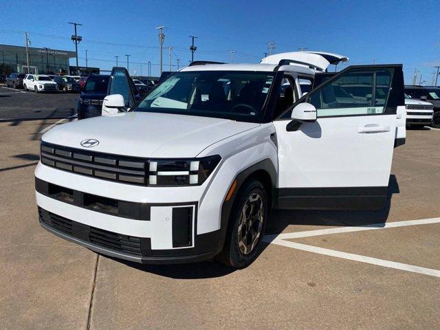 new 2026 Hyundai Santa Fe car, priced at $31,477