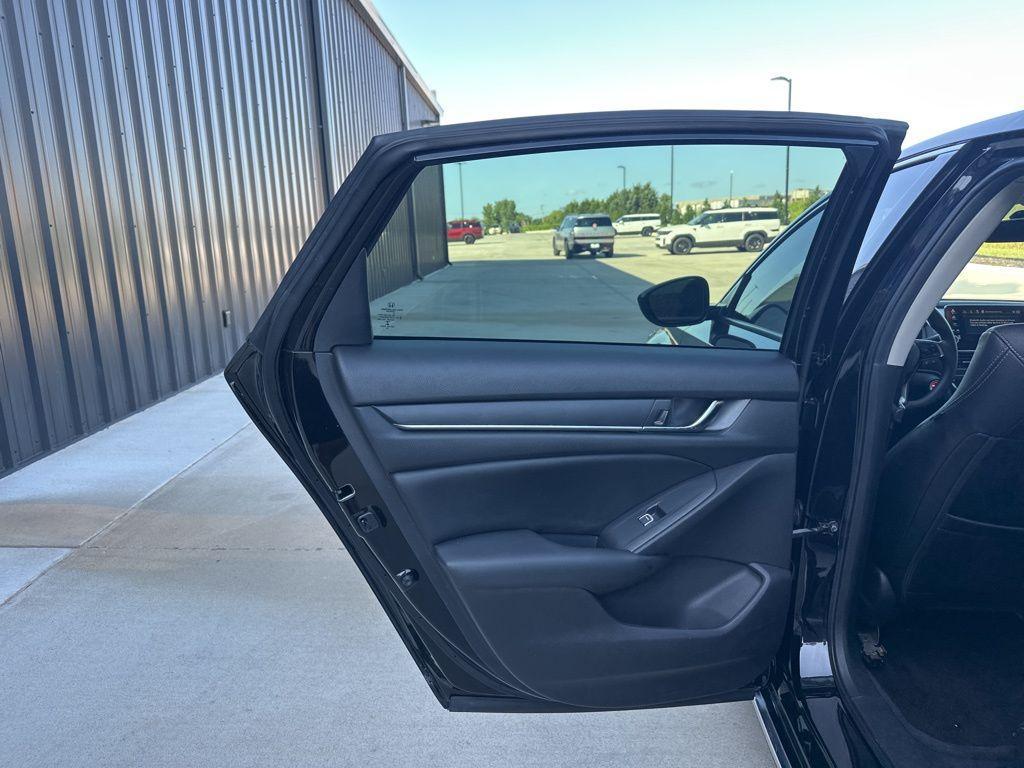 used 2019 Honda Accord car, priced at $19,654