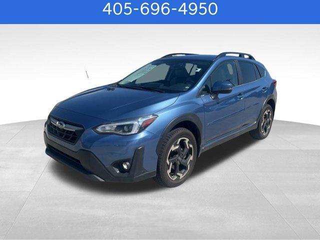used 2021 Subaru Crosstrek car, priced at $22,480