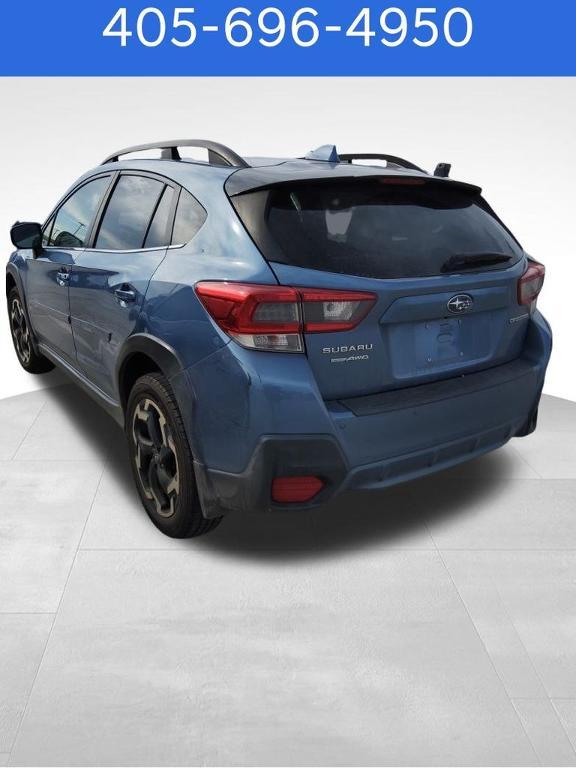used 2021 Subaru Crosstrek car, priced at $22,480