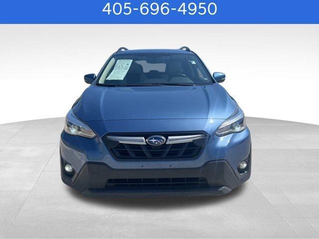 used 2021 Subaru Crosstrek car, priced at $21,602