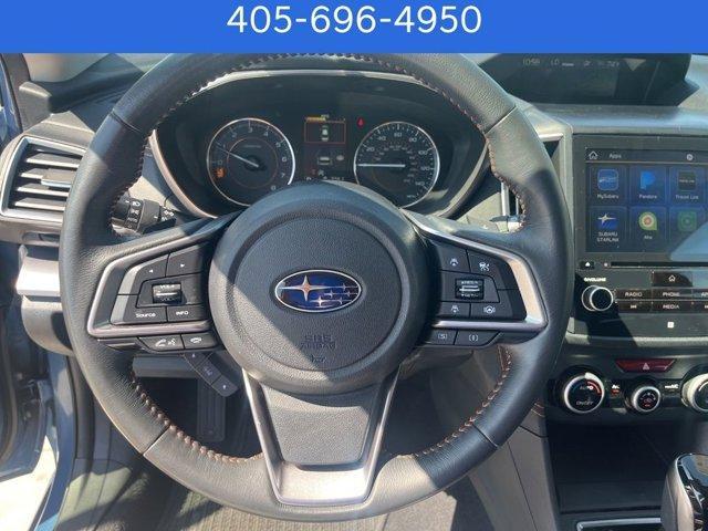 used 2021 Subaru Crosstrek car, priced at $21,602
