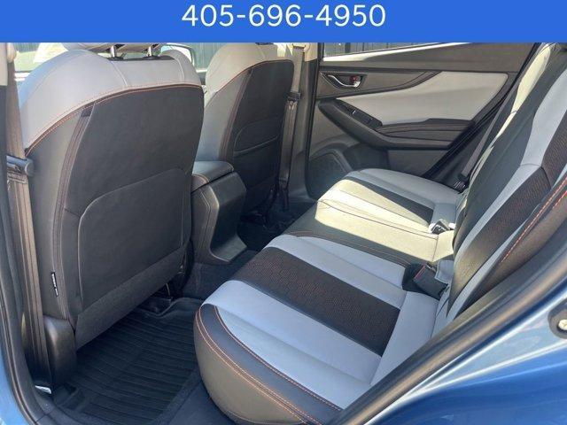 used 2021 Subaru Crosstrek car, priced at $21,602