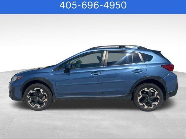 used 2021 Subaru Crosstrek car, priced at $21,602