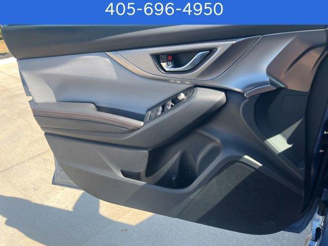 used 2021 Subaru Crosstrek car, priced at $21,602