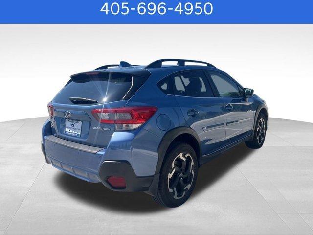 used 2021 Subaru Crosstrek car, priced at $21,602