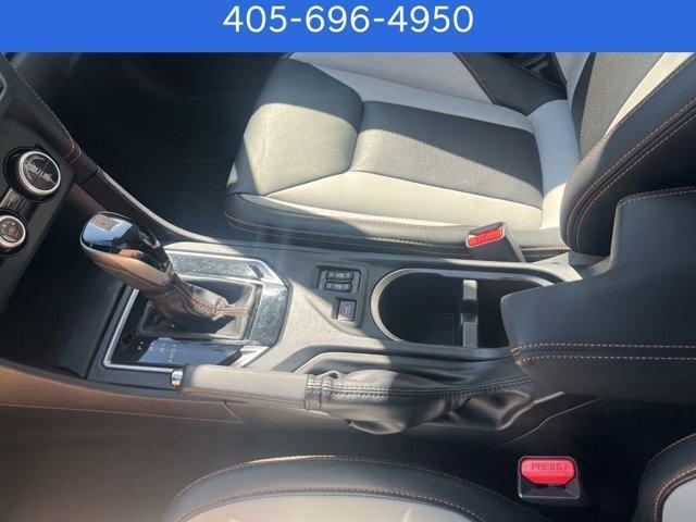 used 2021 Subaru Crosstrek car, priced at $21,602