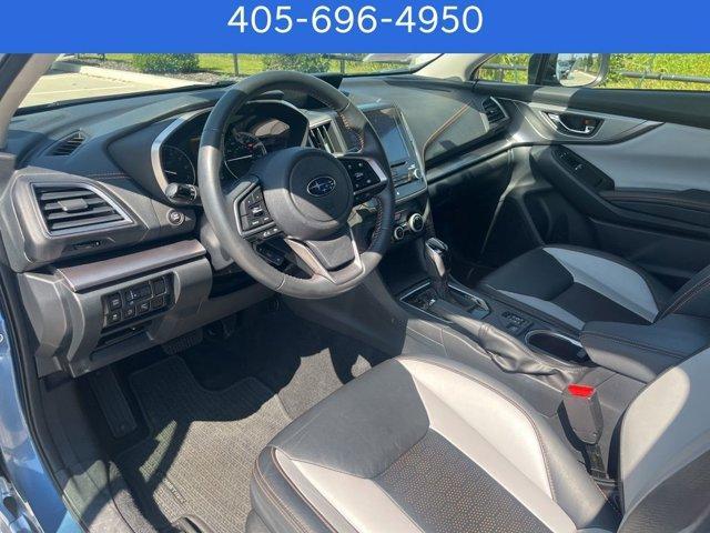 used 2021 Subaru Crosstrek car, priced at $21,602