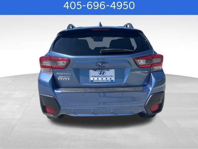 used 2021 Subaru Crosstrek car, priced at $21,602