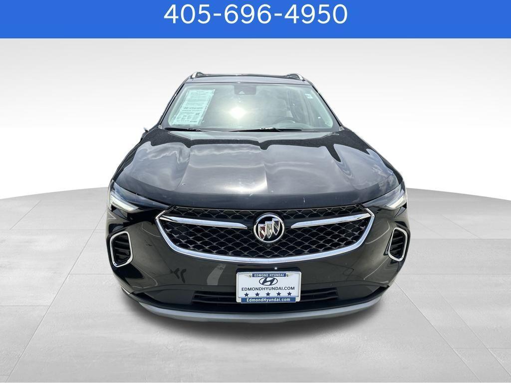used 2023 Buick Envision car, priced at $28,979