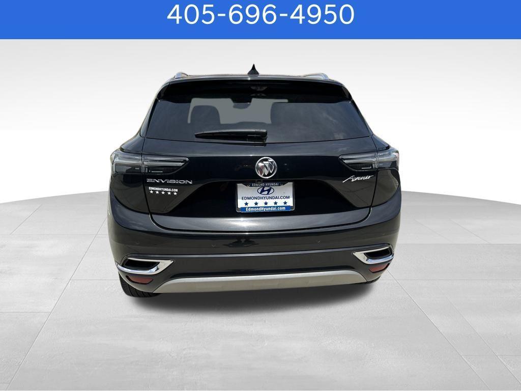 used 2023 Buick Envision car, priced at $28,979