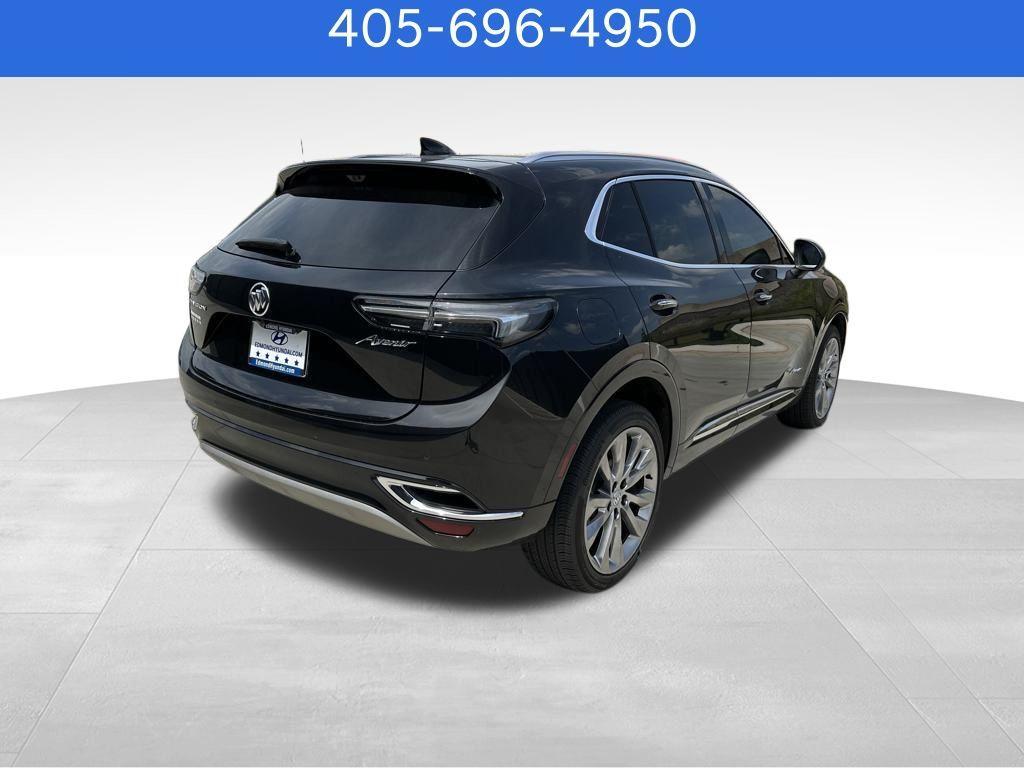 used 2023 Buick Envision car, priced at $28,979